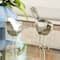CosmoLiving by Cosmopolitan Modern Polystone Bird Sculpture Set